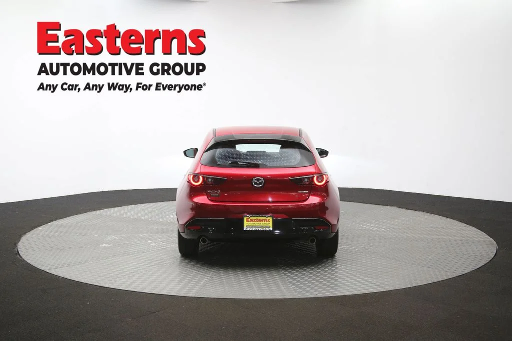 Used 2024 Red Mazda 2.5 S Select Sport image 38