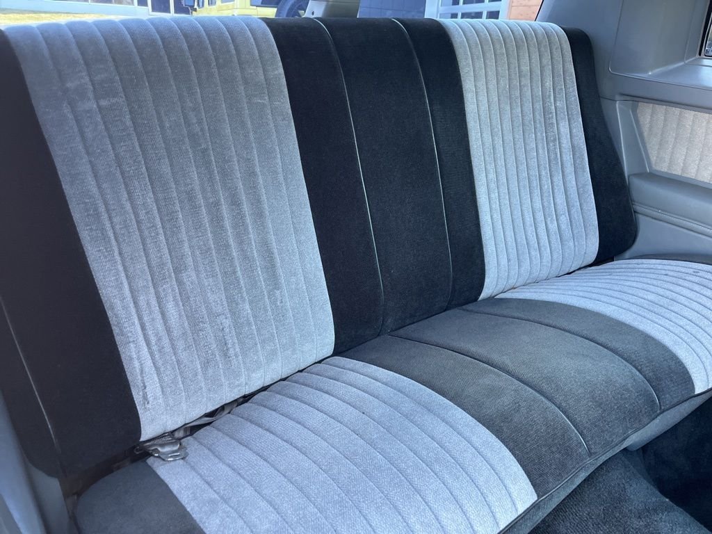 Used 1986 Black Buick Grand National image 36