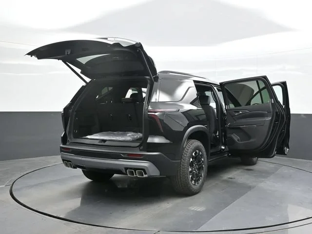 New 2027 Mosaic Black Metallic Chevrolet Z71 image 29