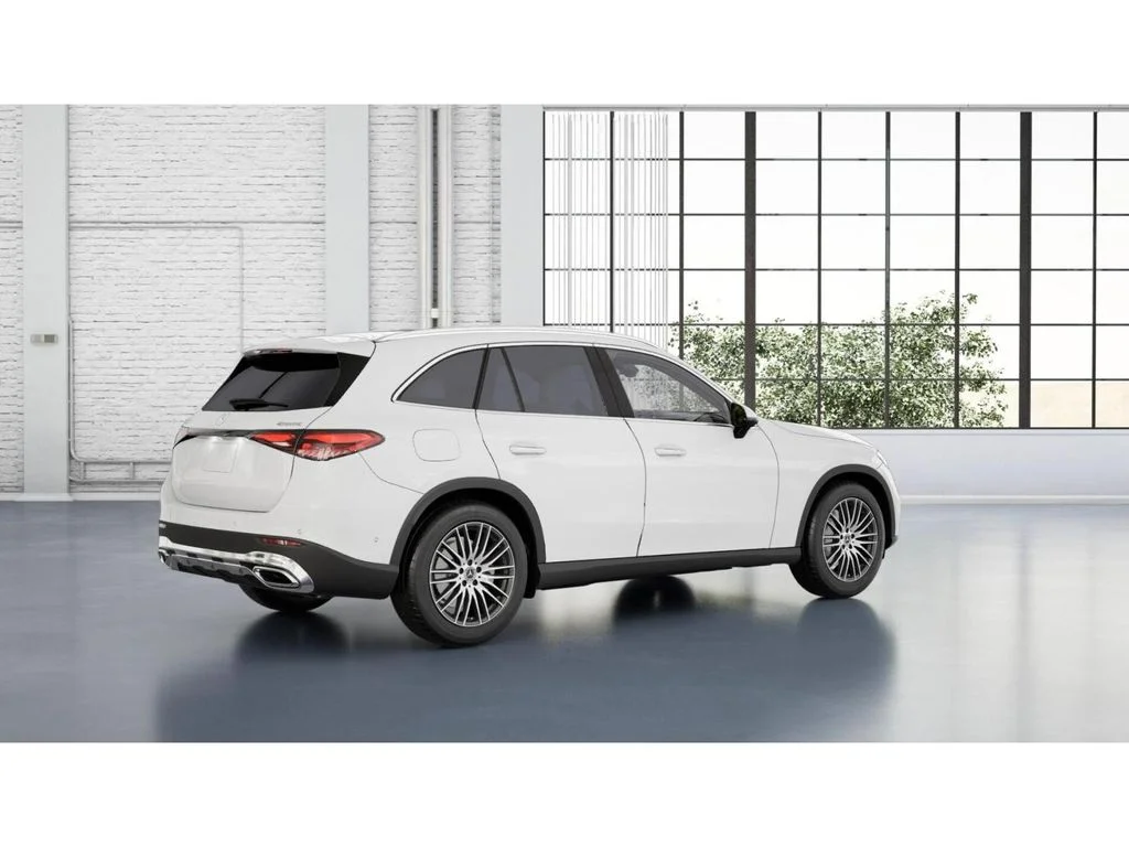 New 2026 White Mercedes-Benz GLC 300 image 20
