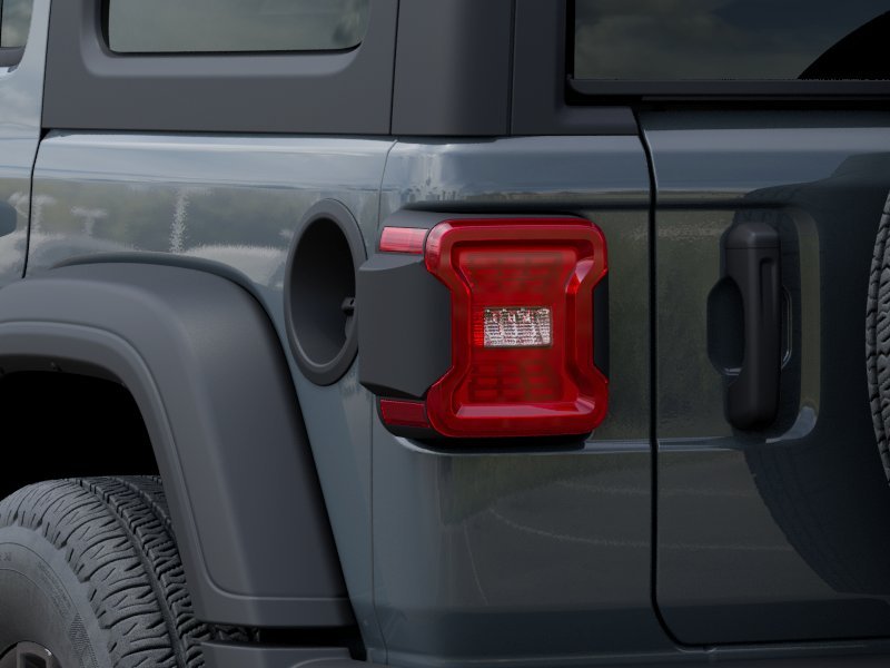 New 2026 Anvil Clearcoat Jeep Sport S image 35