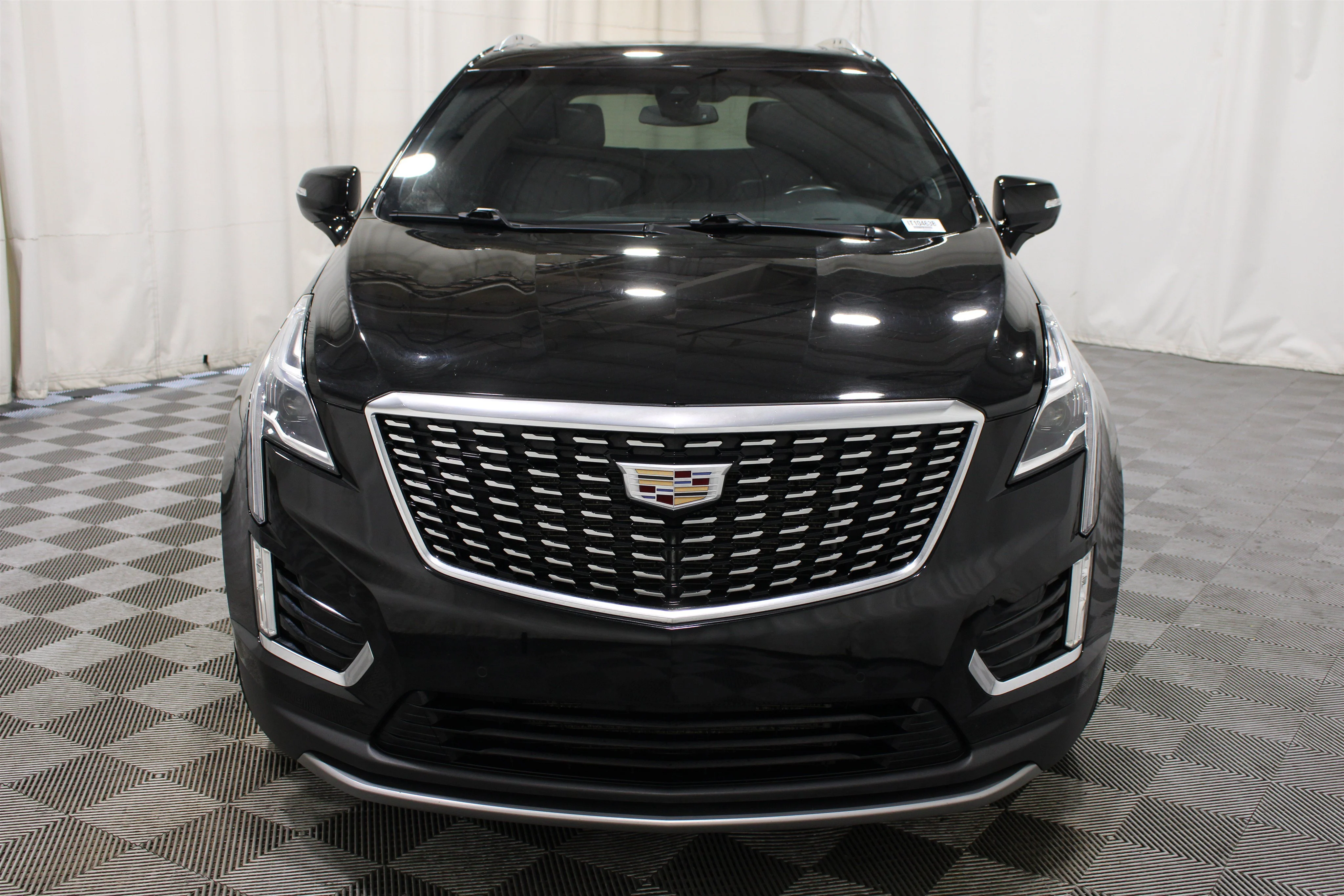 Used 2021 Stellar Black Metallic Cadillac AWD Premium Luxury image 38