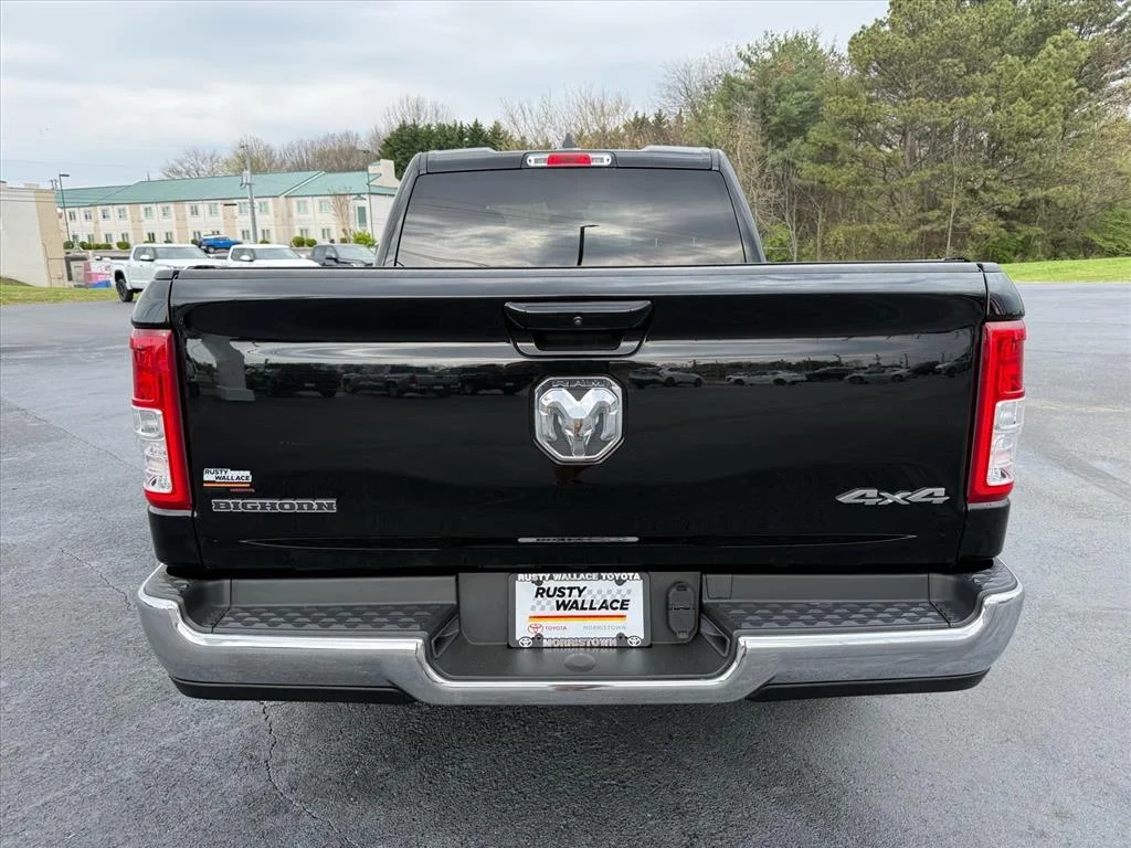 2022 RAM Ram 1500 Pickup Big Horn/Lone Star - Photo 6