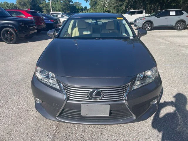 Used 2014 Gray Lexus 350 image 6