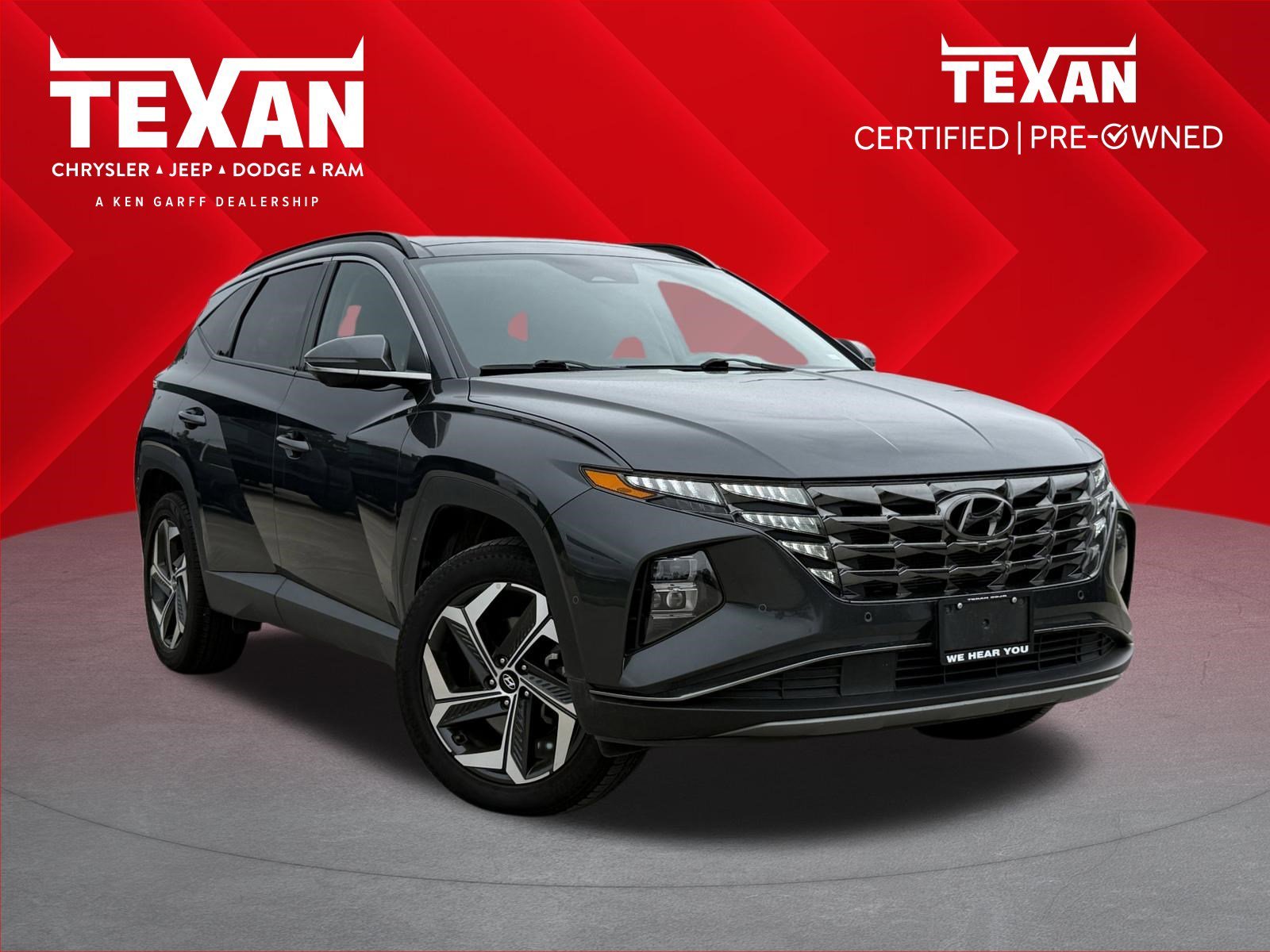 2024 Hyundai Tucson Limited AWD's photo