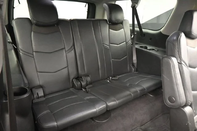 Used 2020 Black Cadillac Premium image 18