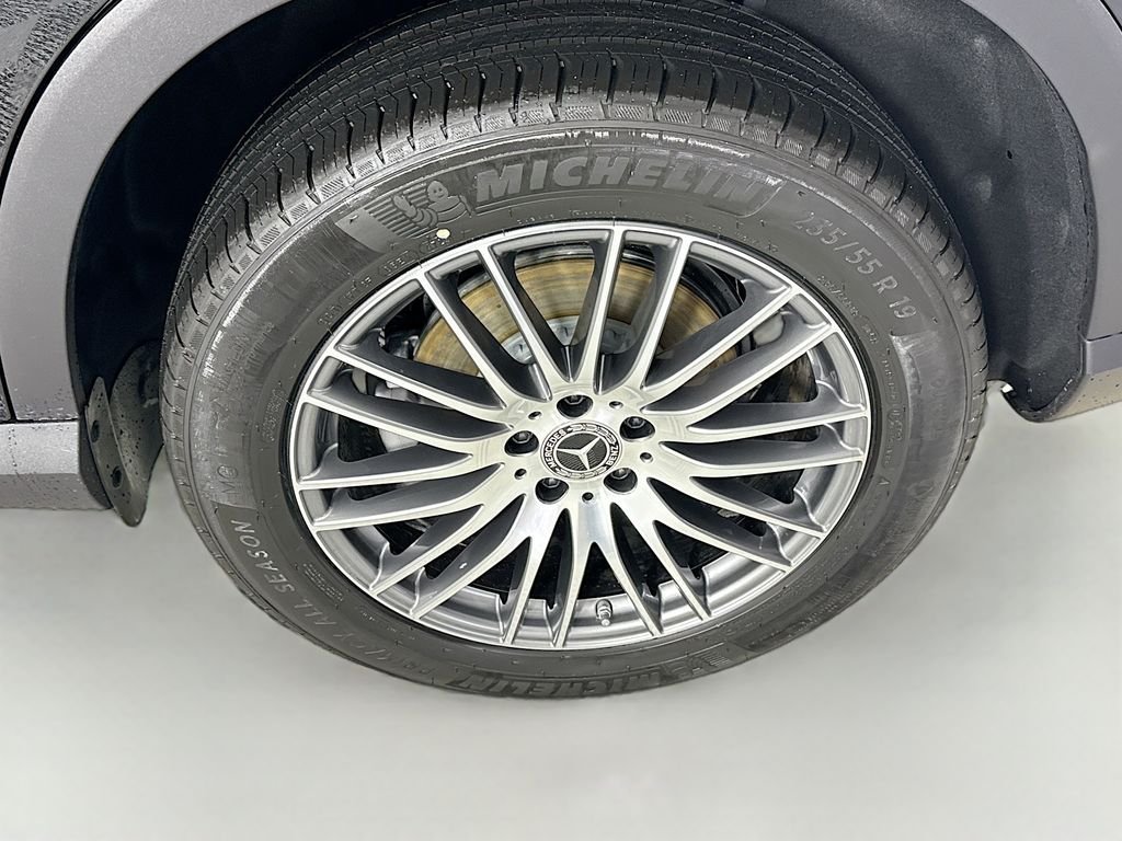 New 2026 Black Mercedes-Benz GLC 300 image 30