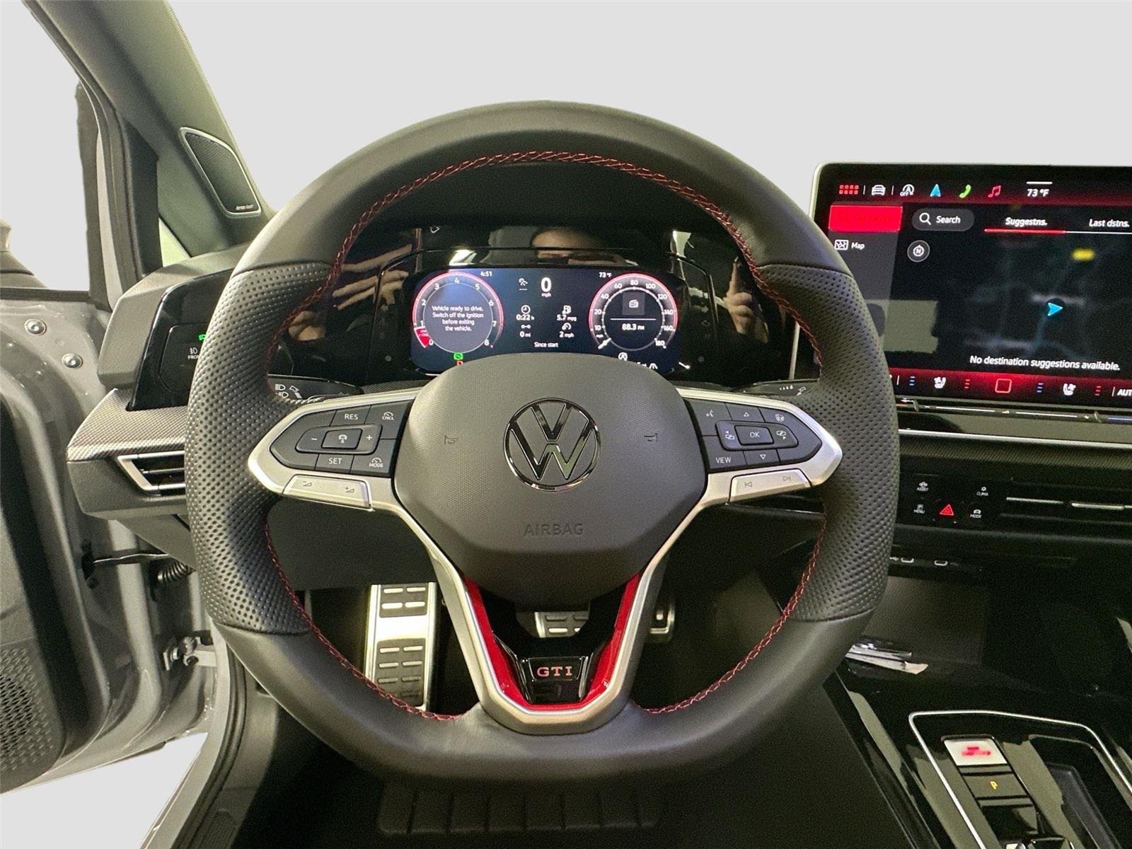 New 2026 Moonstone Gray Volkswagen SE image 11