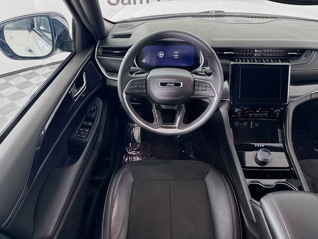 Used 2023 White Jeep Altitude X image 22