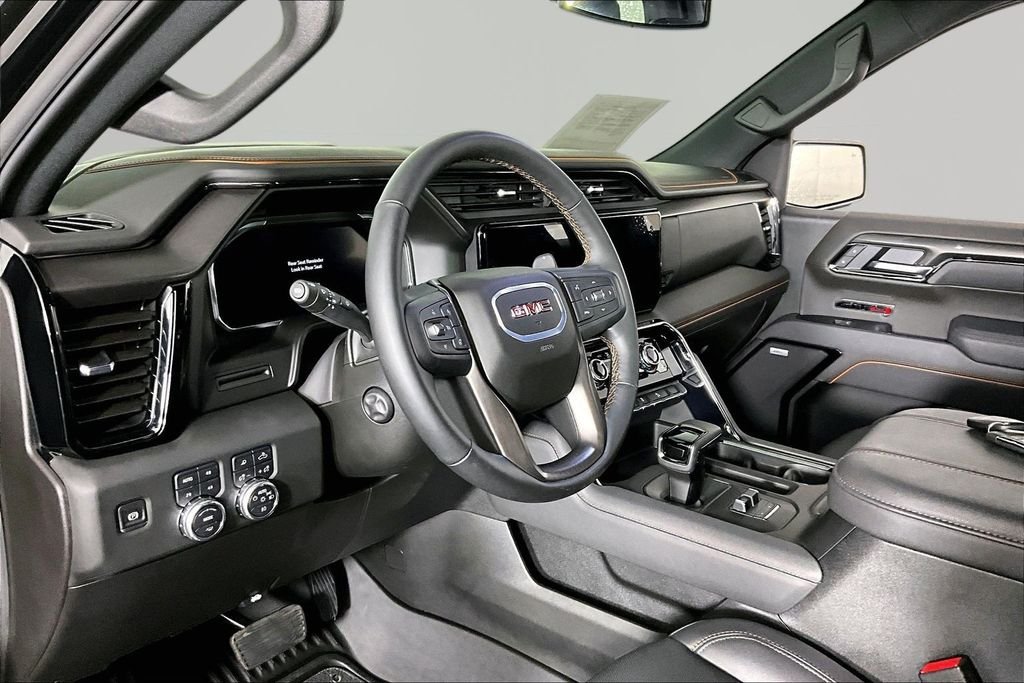 Used 2026 Black GMC AT4 image 17