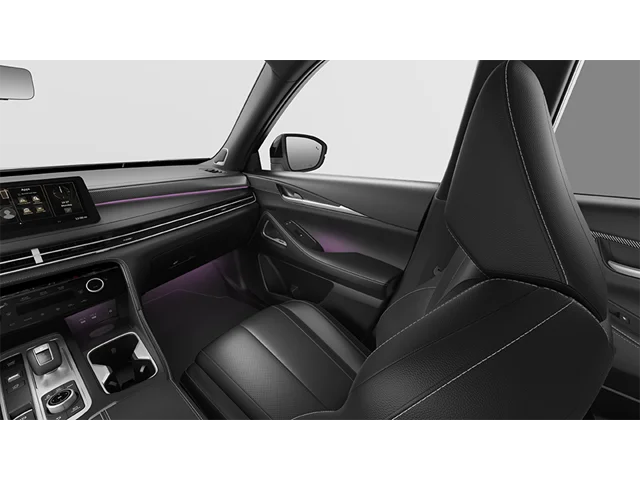 New 2027 DEEP EMERALD INFINITI Sport AWD image 11