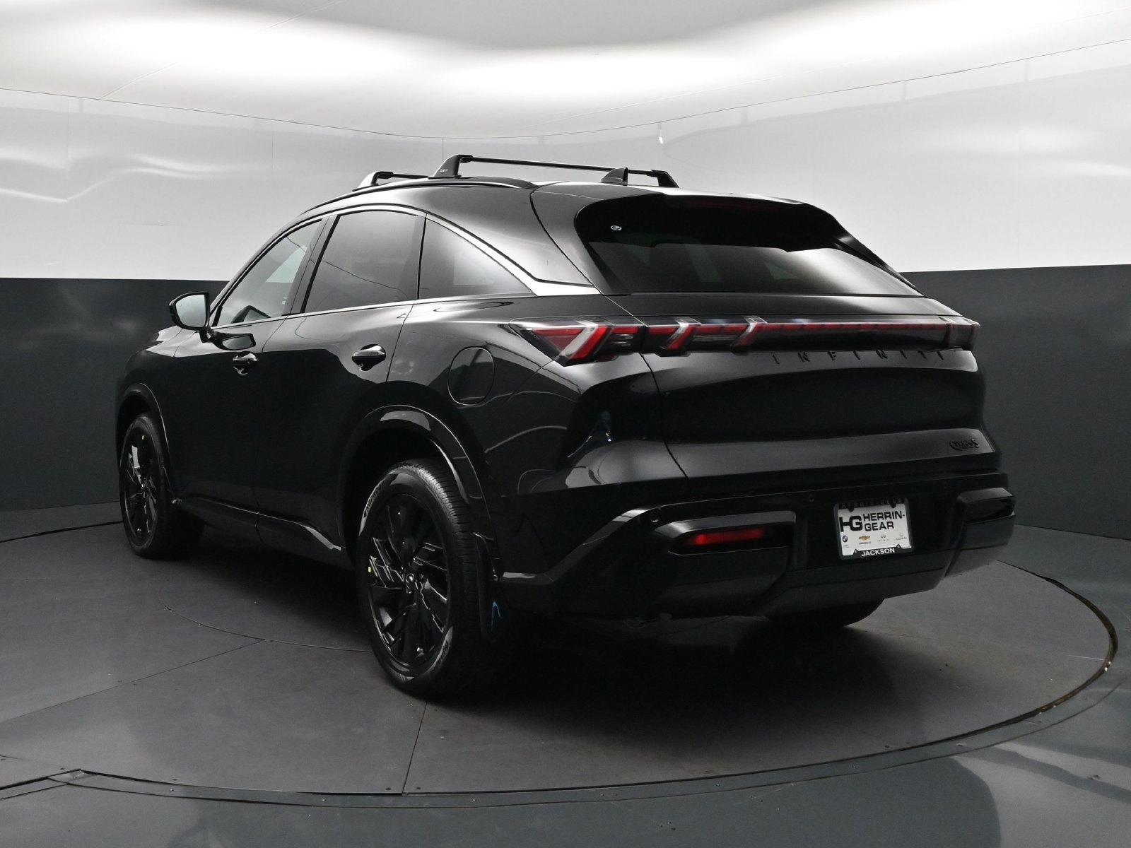 New 2027 MINERAL BLACK INFINITI Sport AWD image 5
