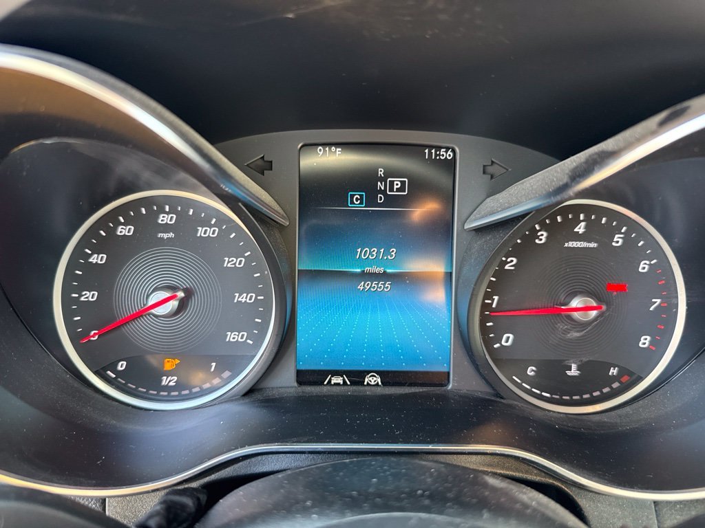 Used 2020  Mercedes-Benz GLC 300 image 8