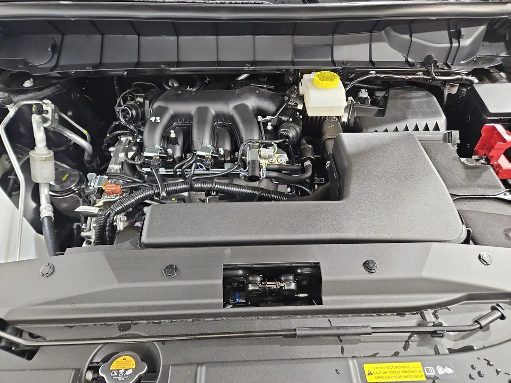 New 2026 Gun Metallic Nissan SV image 21