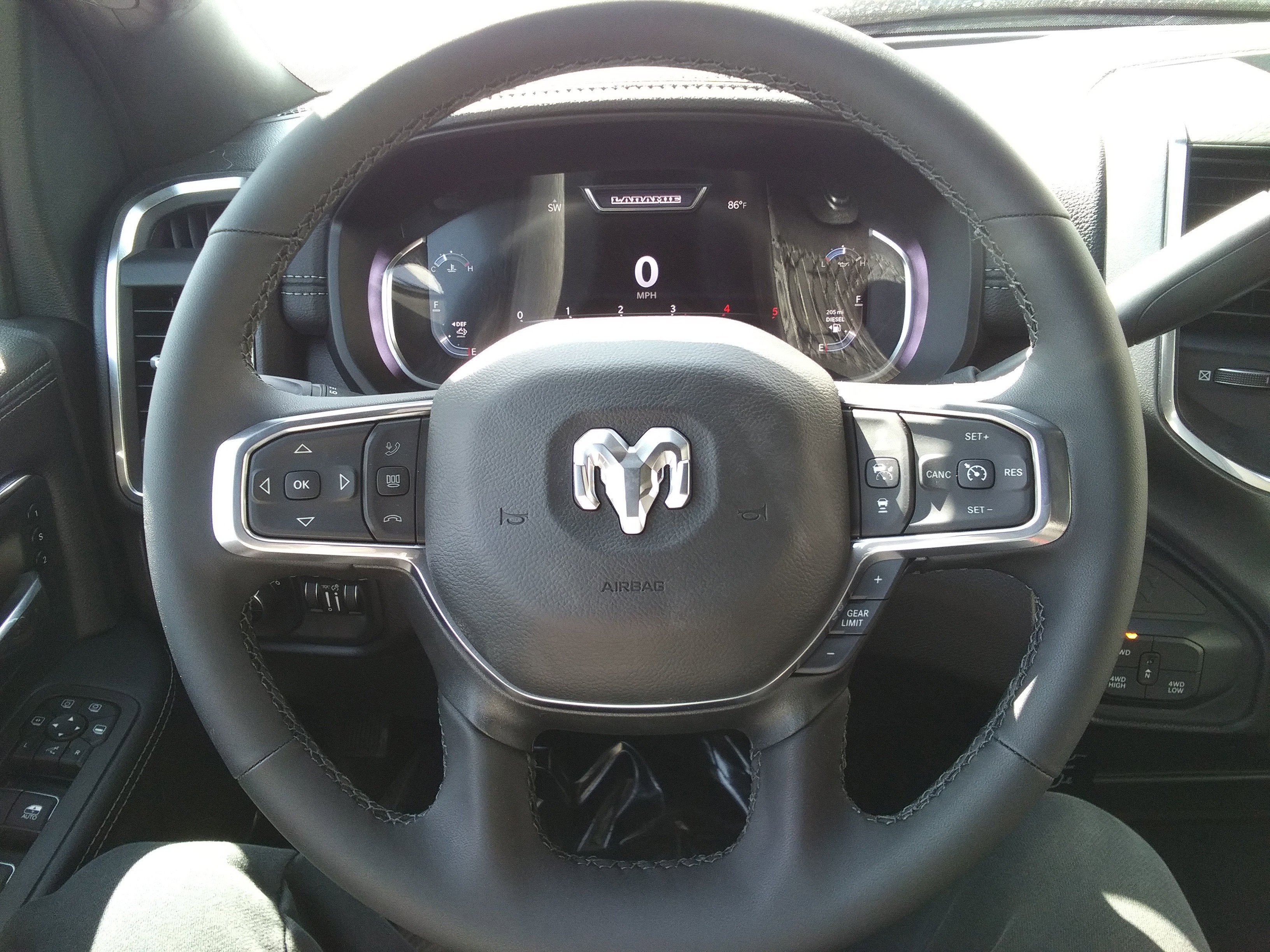2026 RAM 2500 Laramie - Photo 15
