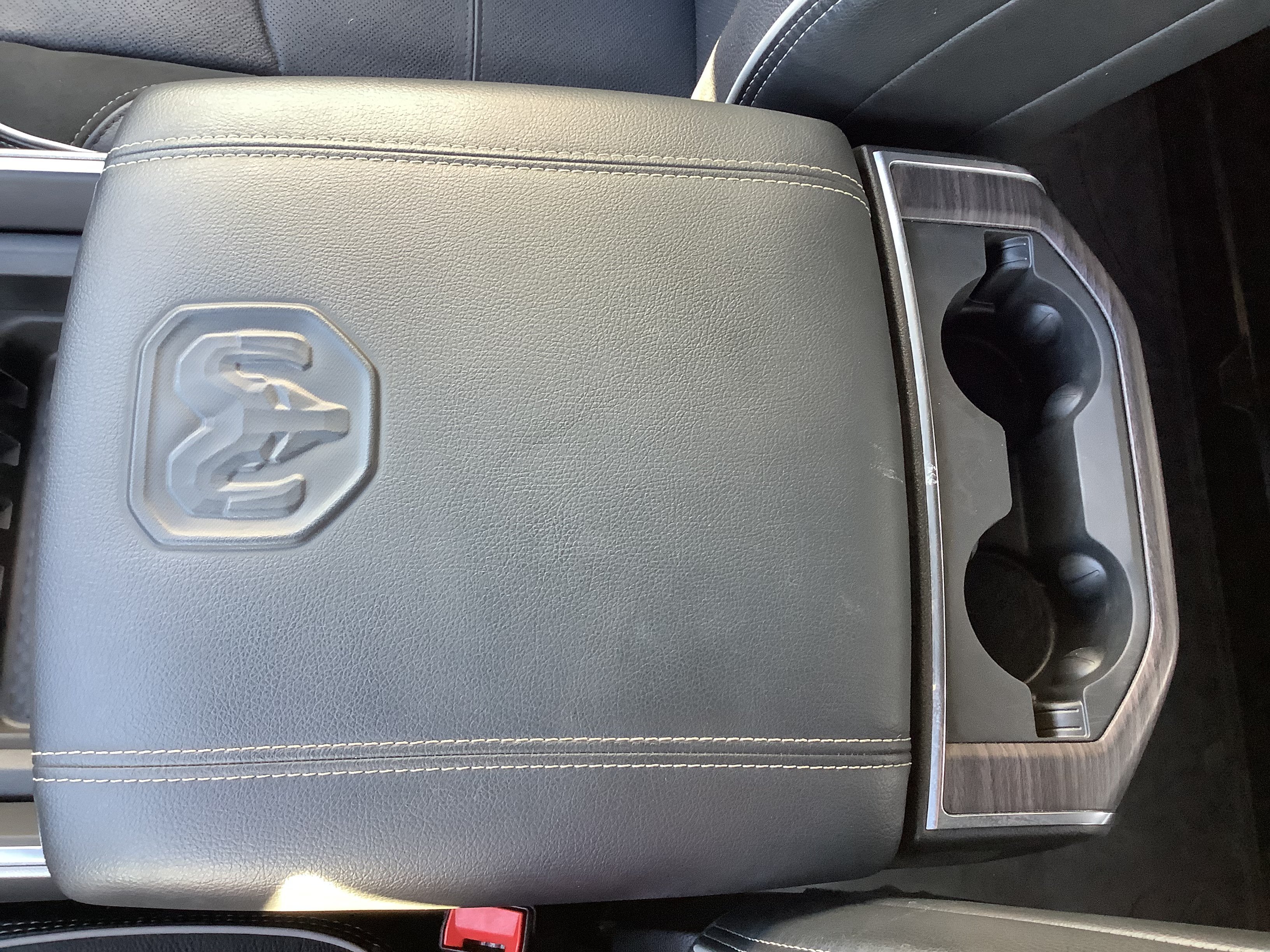 Used 2026 White Ram Laramie image 13