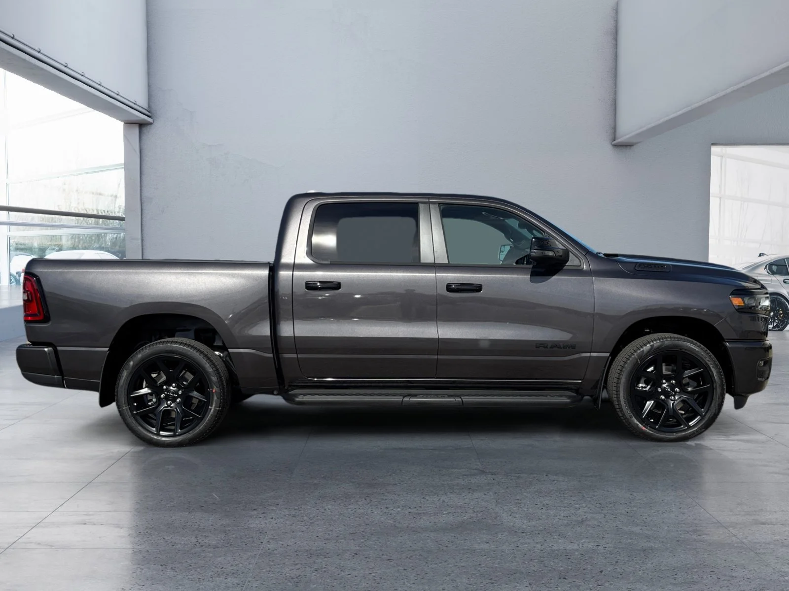 New 2027 Granite Crystal Metallic Ram Sport image 6