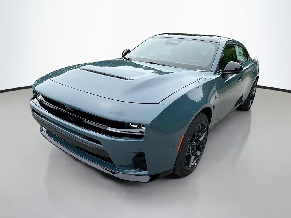 New 2026 Sub-Zero Exterior Paint Dodge Scat Pack image 8