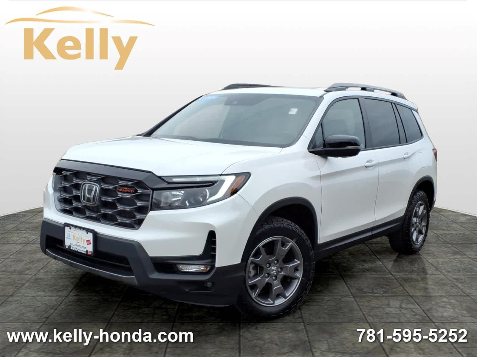 2024 Honda Passport