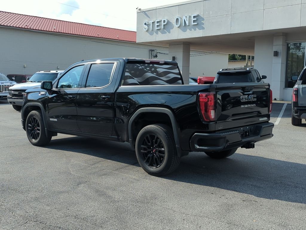 Used 2025 Black GMC Elevation image 4