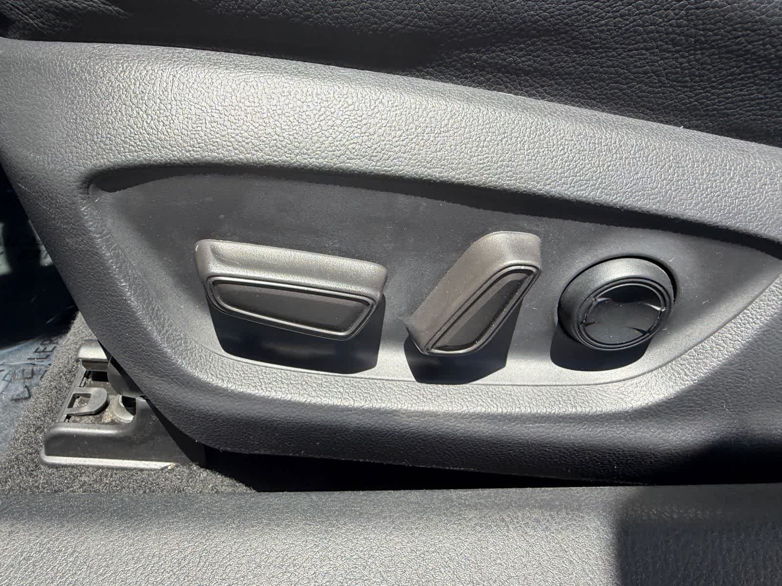 Used 2018 Celestial Silver Metallic Toyota XSE image 13