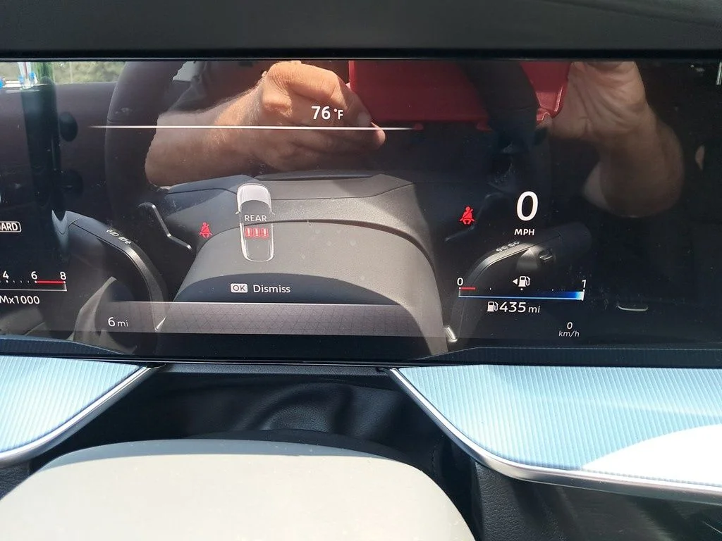 2025 Nissan Murano SL - Photo 17