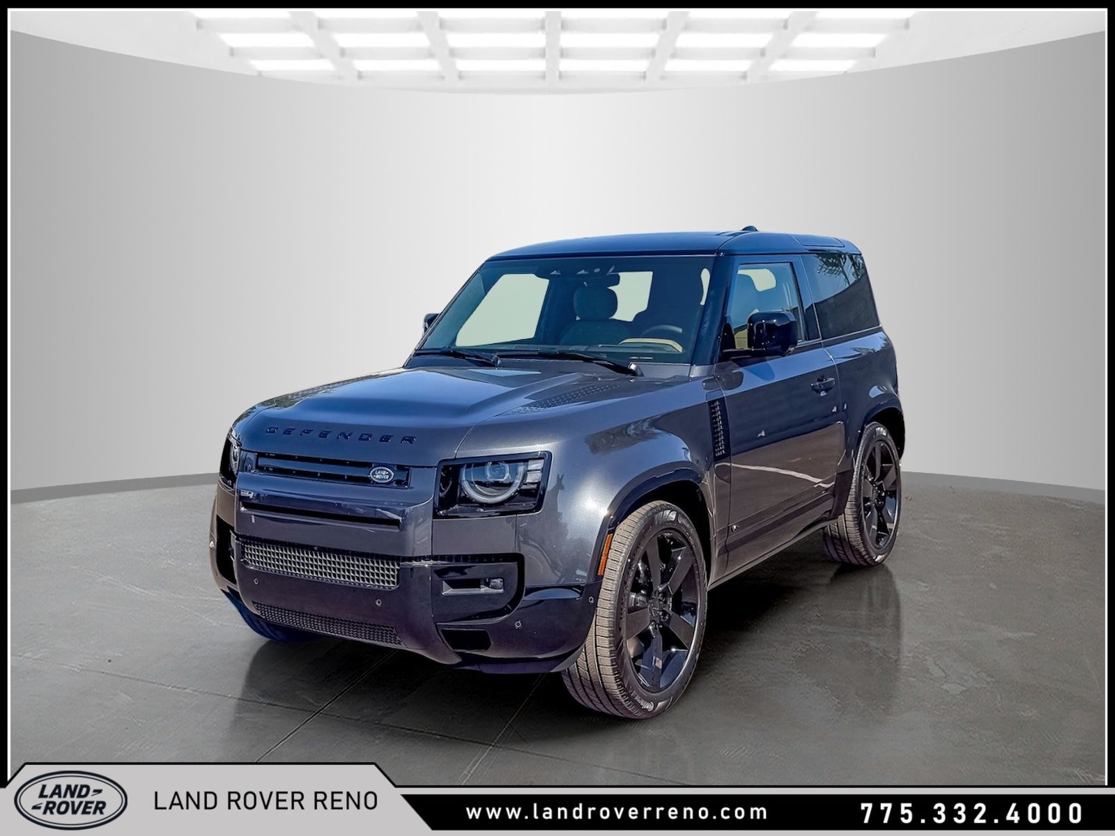 2026 Land Rover Defender