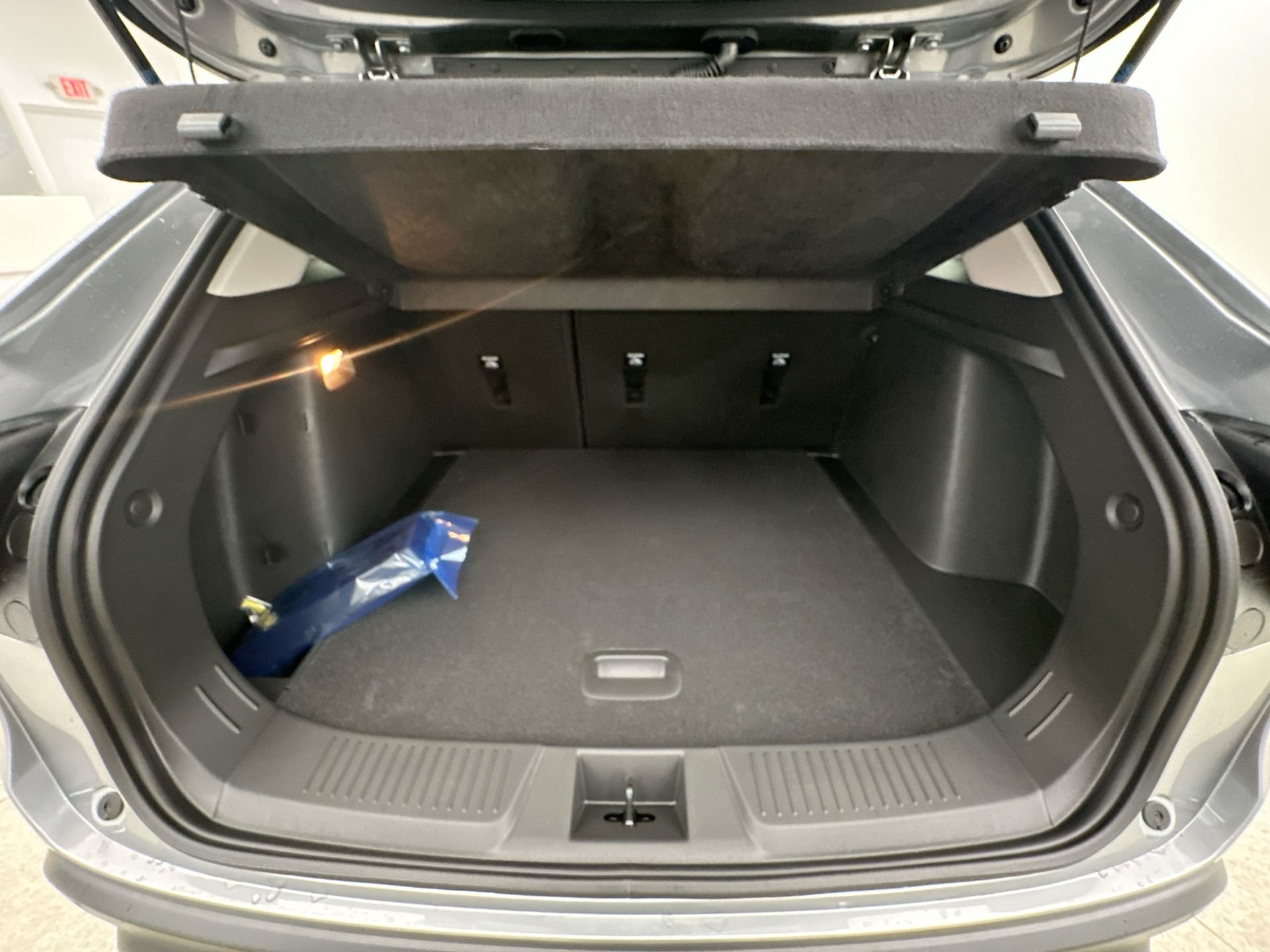 New 2026 Sterling Gray Metallic Chevrolet LT image 77