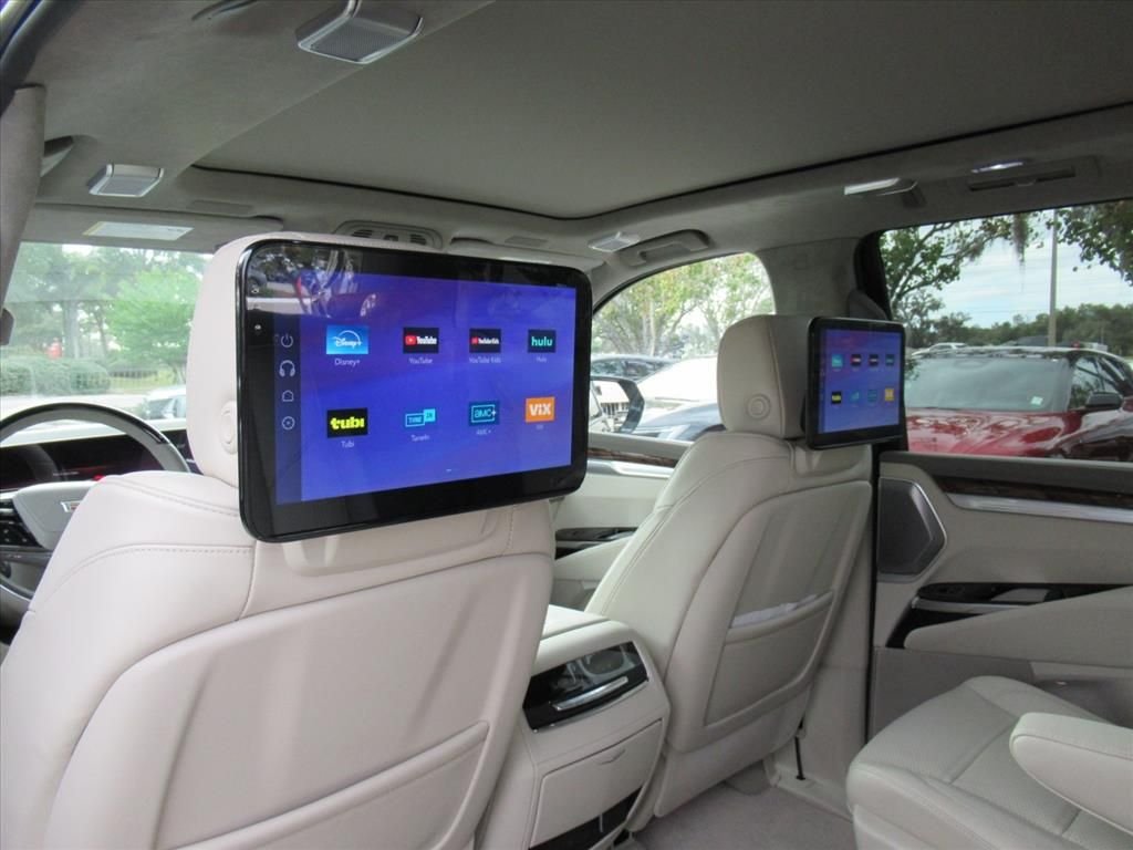 Used 2026 Black Cadillac Platinum Sport image 34