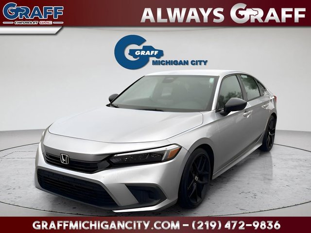 2024 Honda Civic Sedan Sport