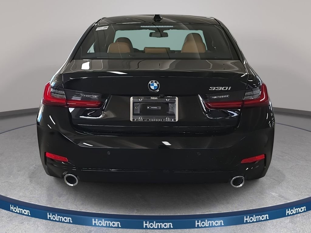 Used 2026 Jet Black BMW 330i image 5