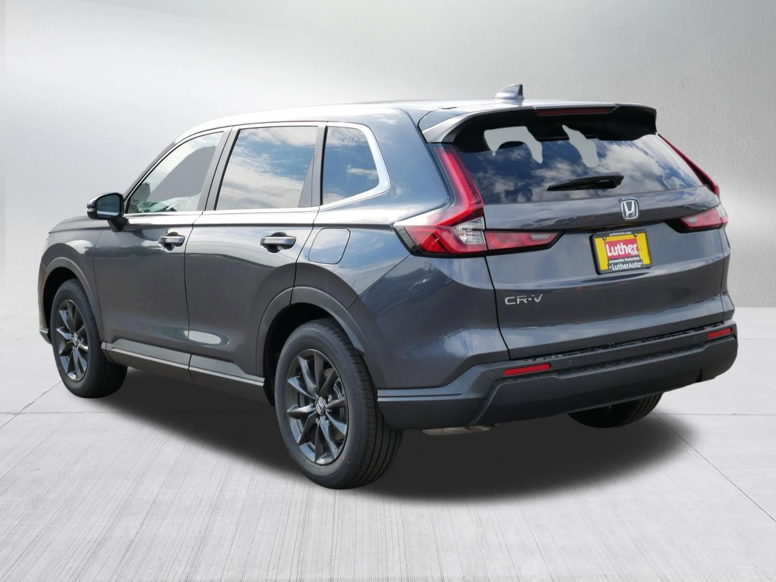 Certified Used 2026 Meteorite Gray Metallic Honda EX-L image 5