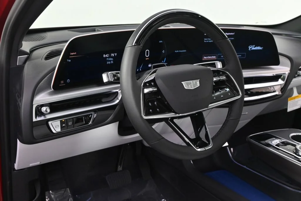 2026 Cadillac LYRIQ Luxury - Photo 12