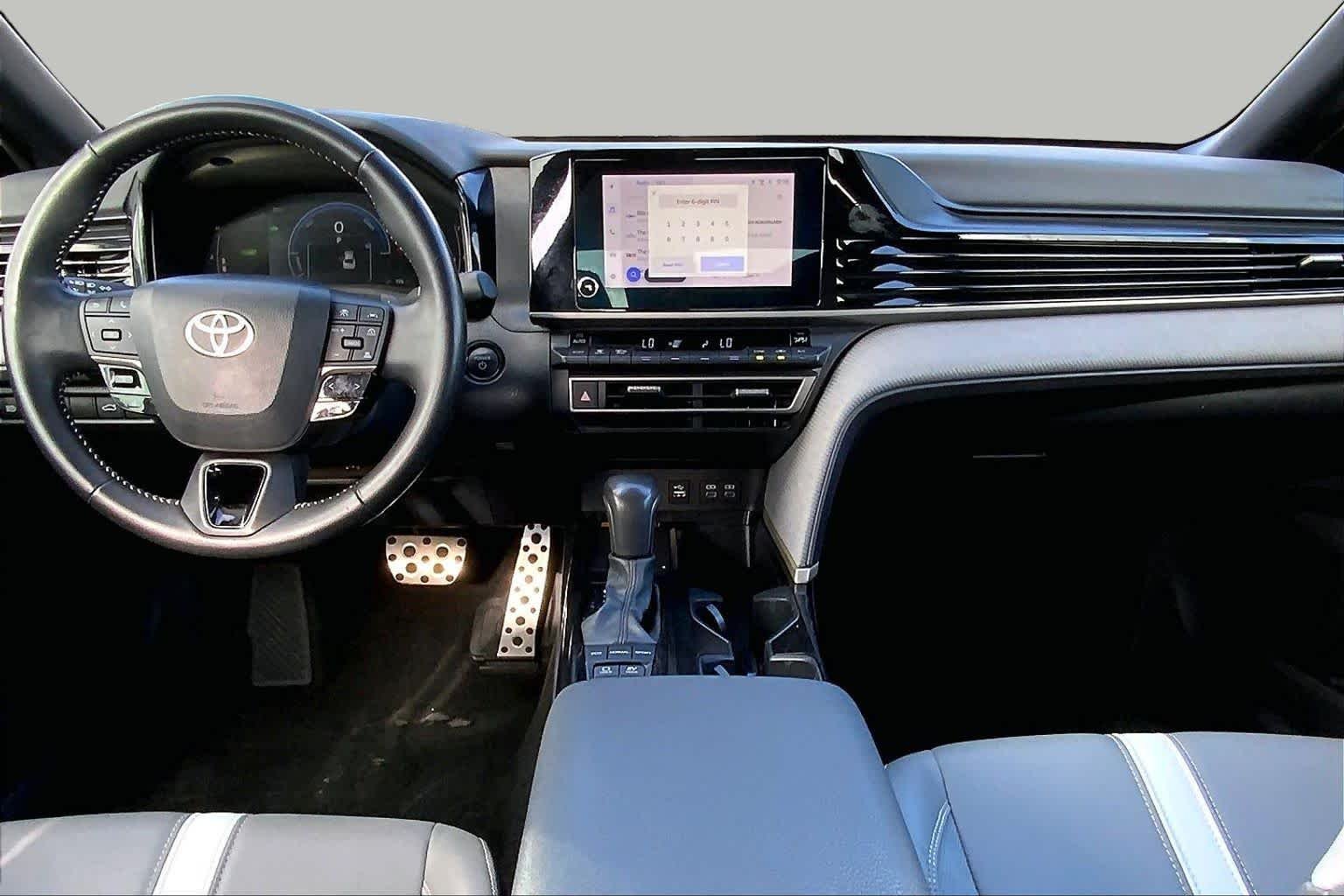 Used 2025 Heavy Metal Toyota SE image 15