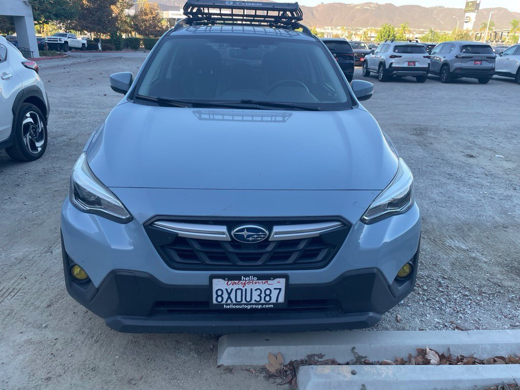 Used 2021 Khaki Subaru Limited image 2