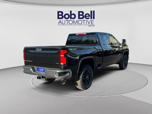 Used 2025 Black Chevrolet LTZ image 5
