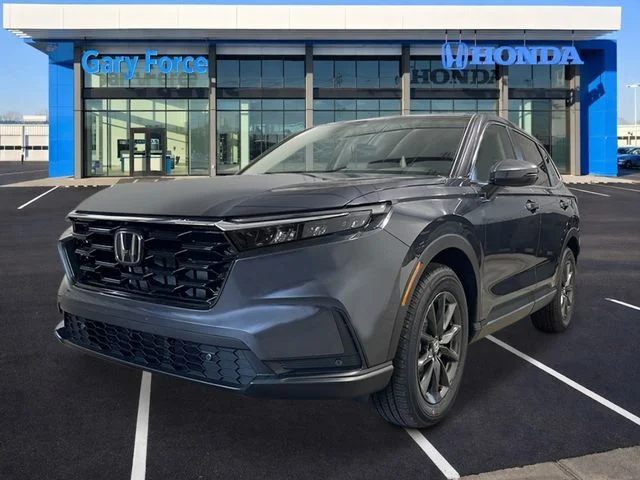 2026 Honda CR-V