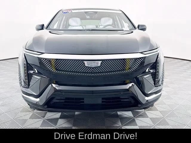 Used 2026 Cadillac OPTIQ Luxury with VIN 3GYK3BM42TS119409 for sale in Cocoa, FL