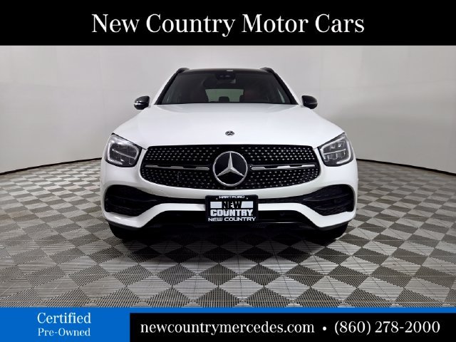 Used 2022  Mercedes-Benz GLC 300 image 8