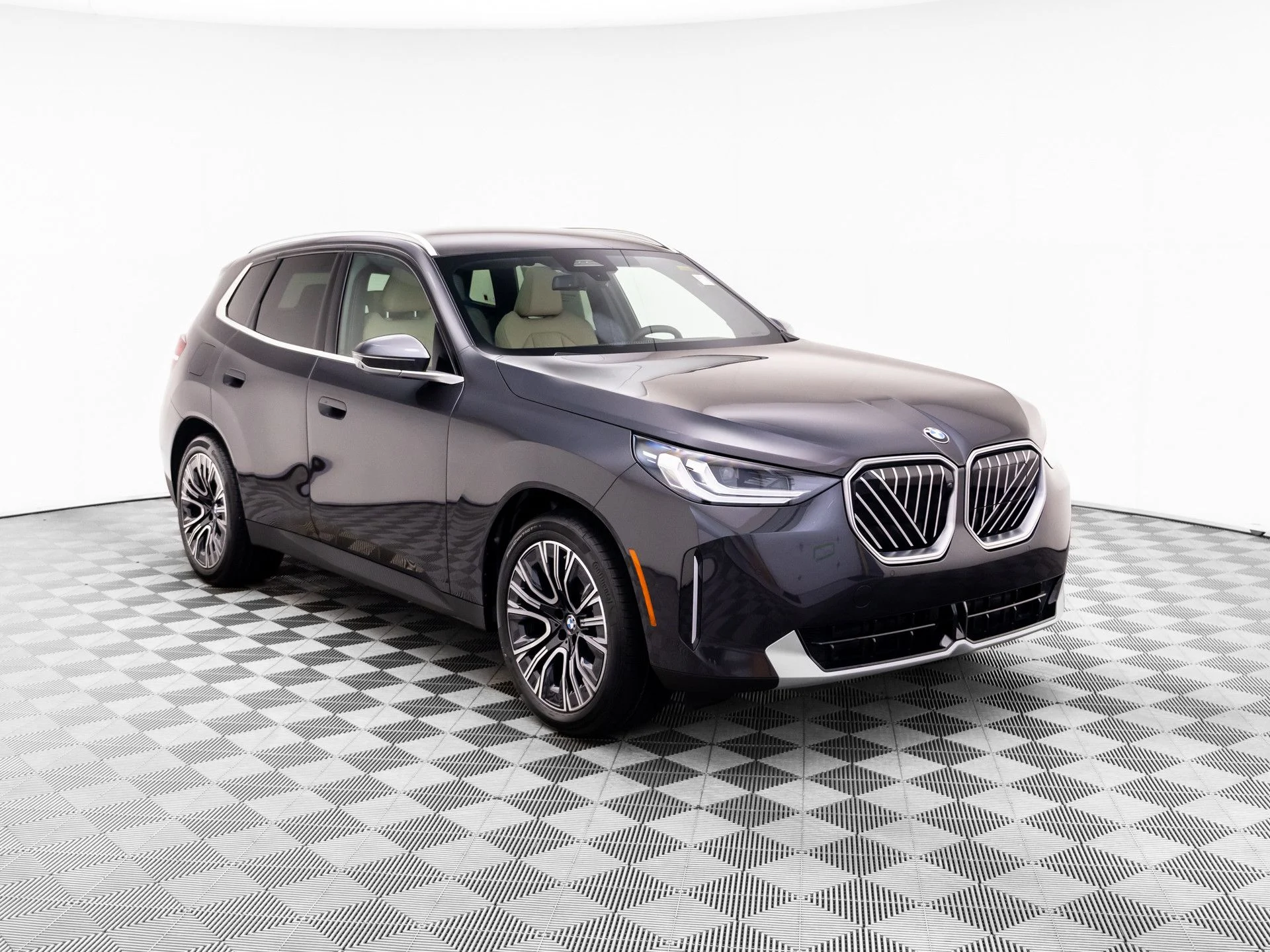 New 2026 Blue BMW 30 xDrive image 9