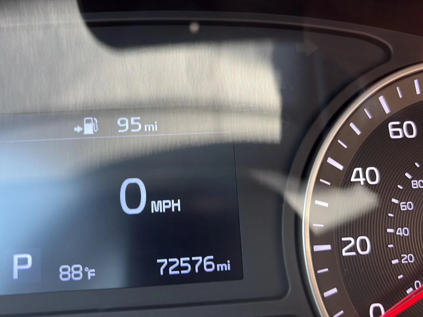 Used 2019 Snow White Pearl Kia EX image 3