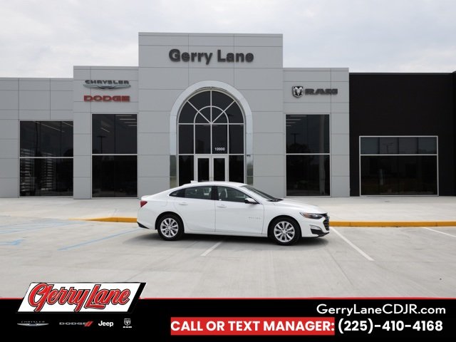 2023 Chevrolet Malibu 1LT