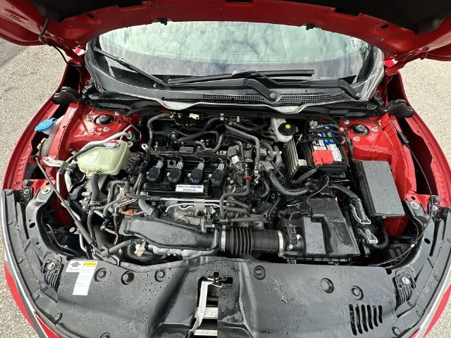 Used 2016 Rallye Red Honda EX-T image 27
