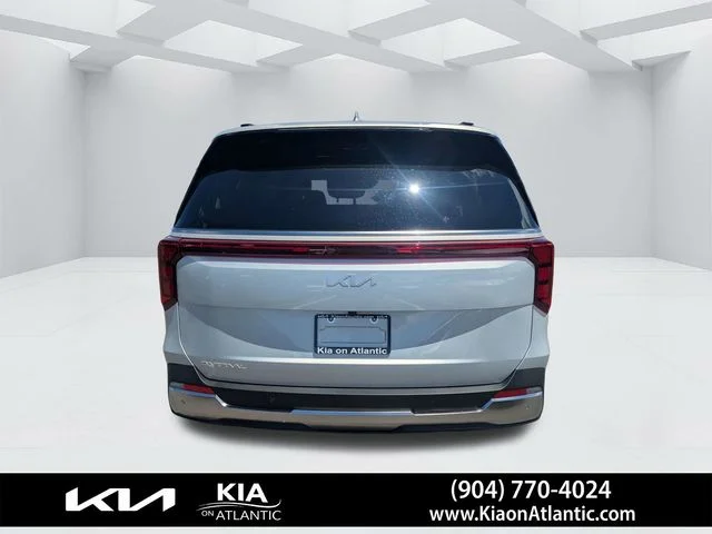 New 2026 Ivory Silver Kia SX image 5