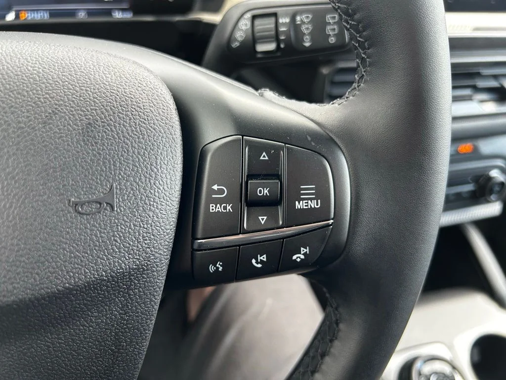 New 2026 Space White Metallic Ford Big Bend® image 21