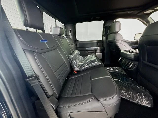 New 2026 Agate Black Metallic Ford Platinum® image 63