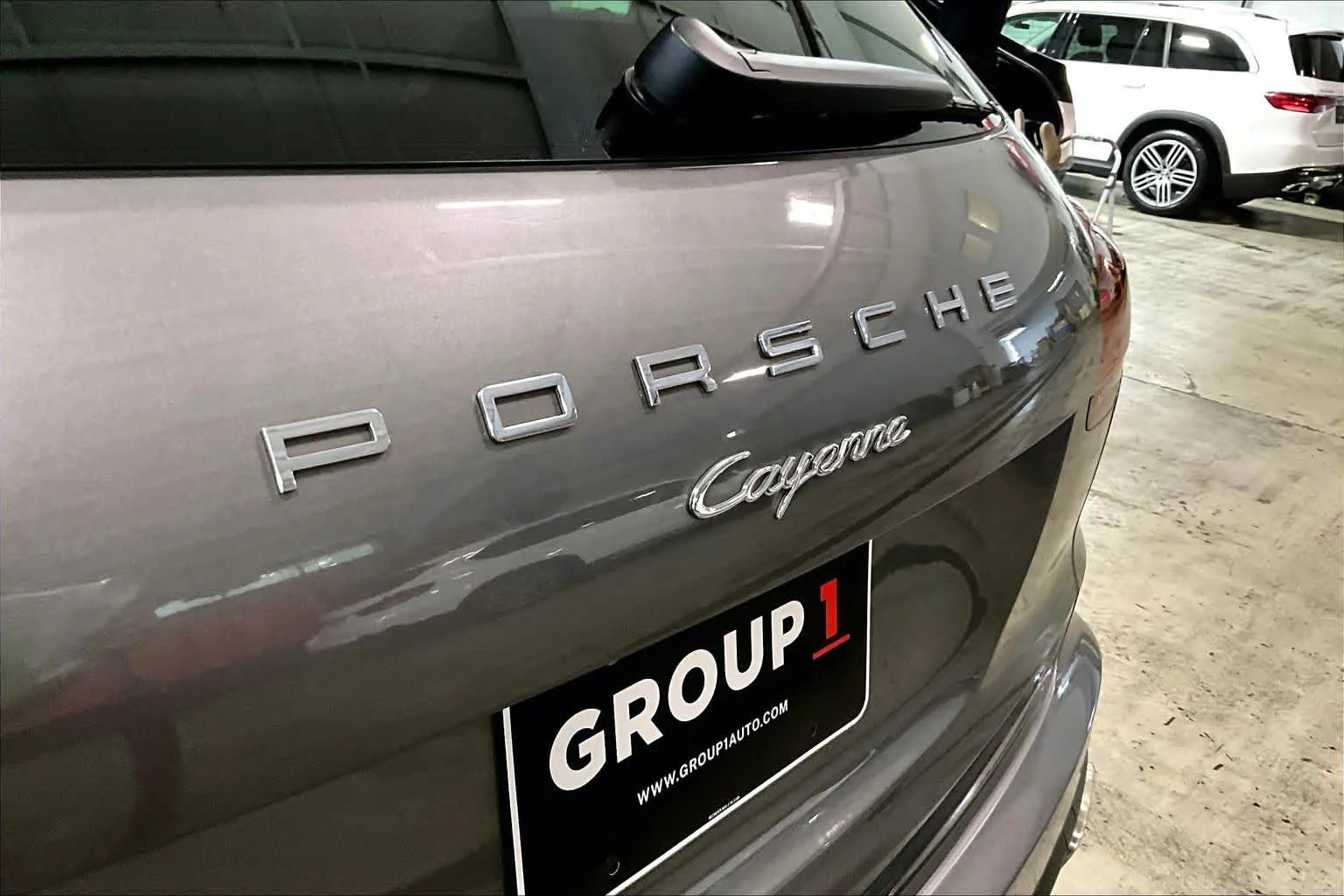 Used 2016 Meteor Gray Metallic Porsche  image 29