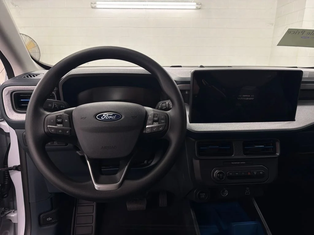 New 2026 White Ford XLT image 8