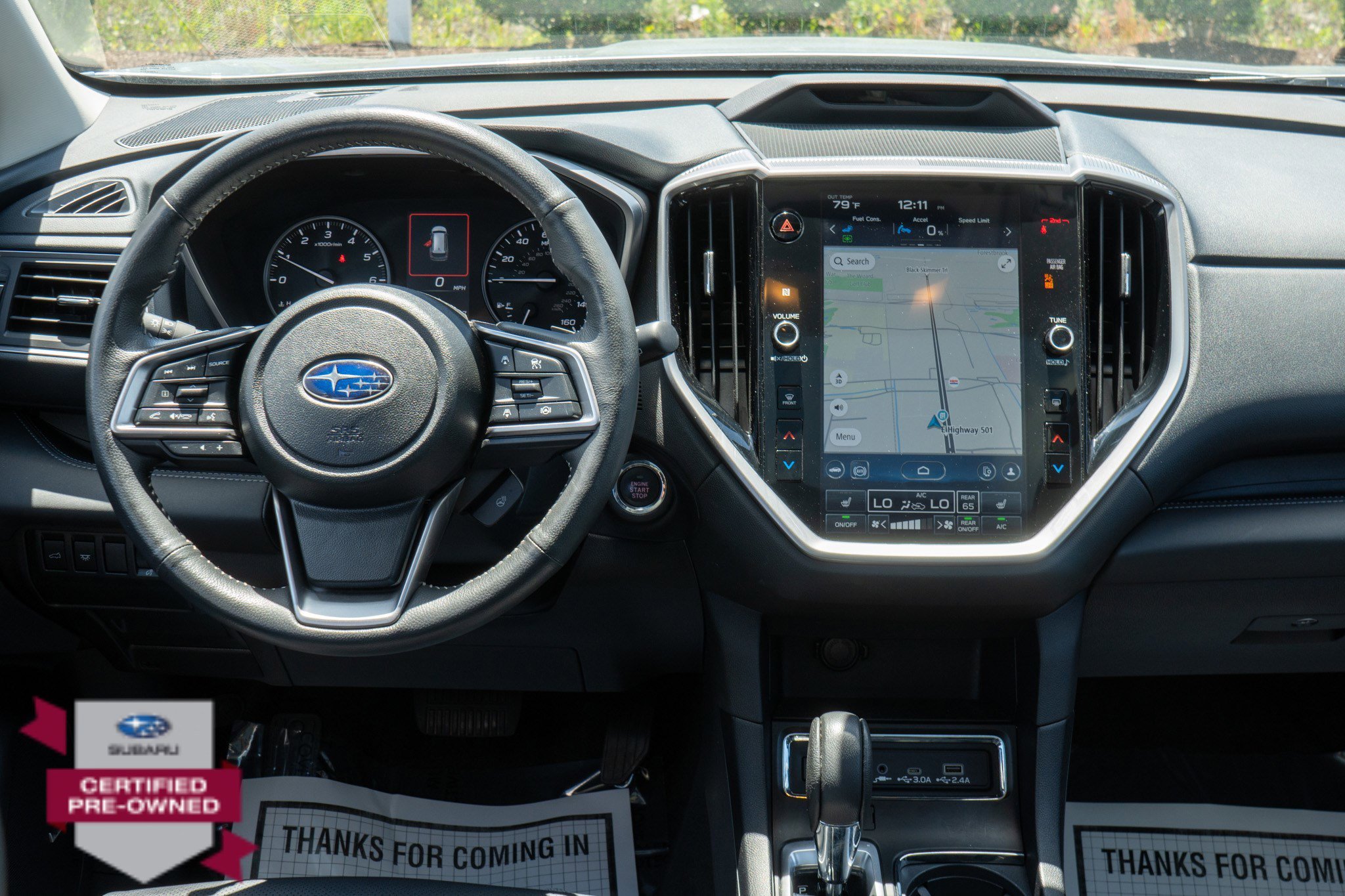 2024 Subaru Ascent Limited - Photo 14