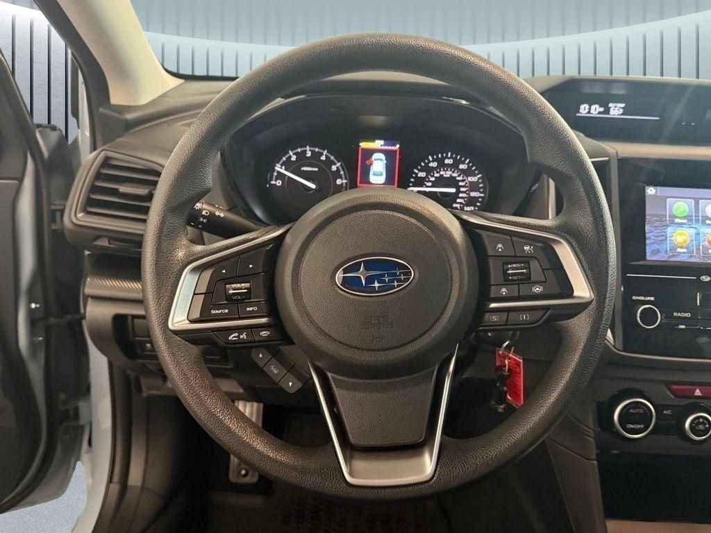 Certified Used 2021 Gray Subaru Base image 10